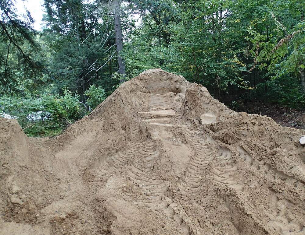 Sand (per trip)