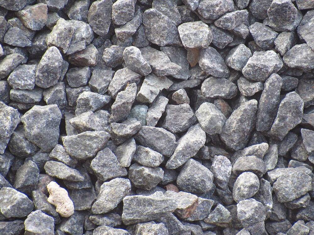 Aggregate 1/2" (per trip)