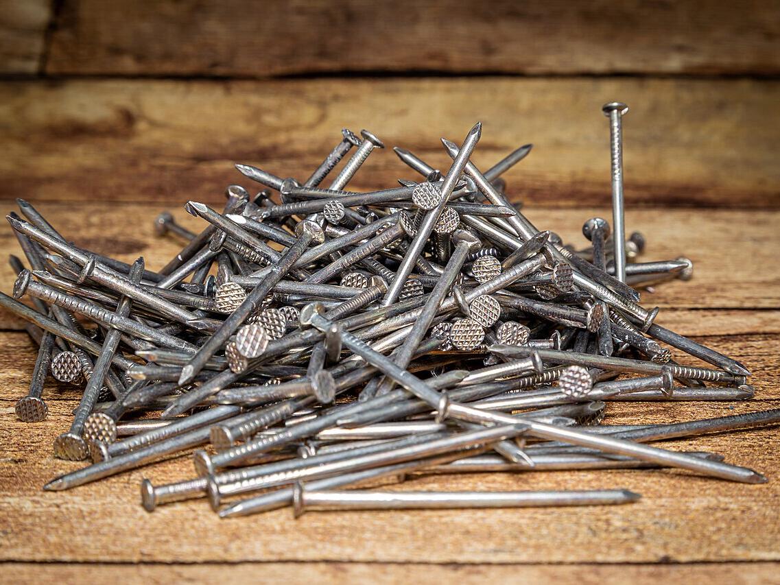 Roofing Nails (kg)