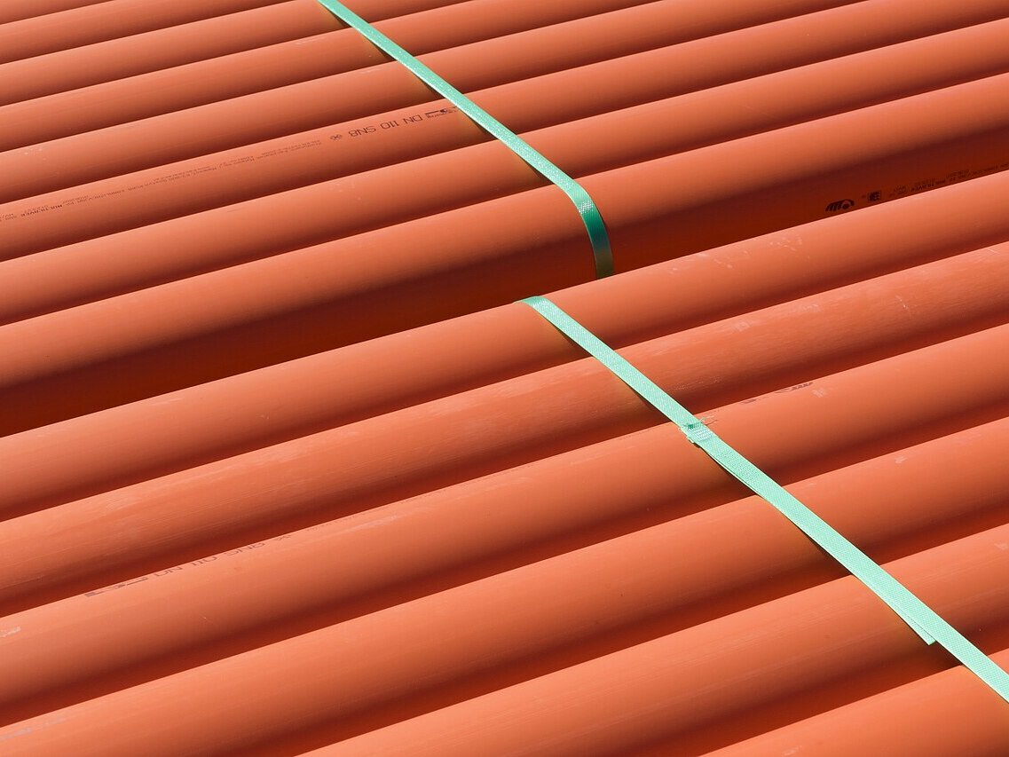 PVC Pipe 2" (6m)