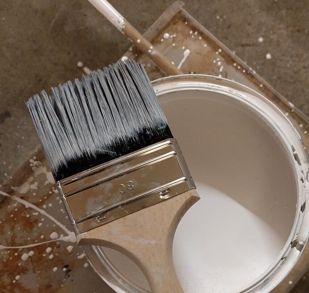 Paint Brush 4"