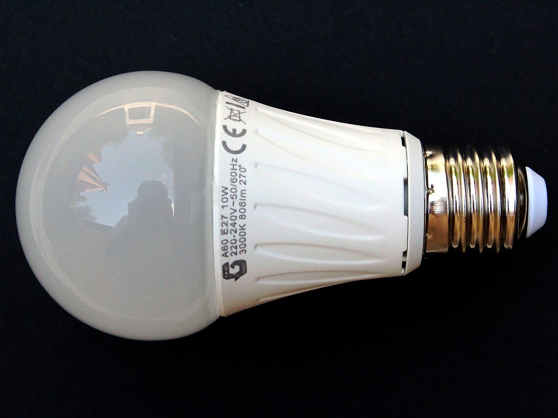 Solar Bulb 9W